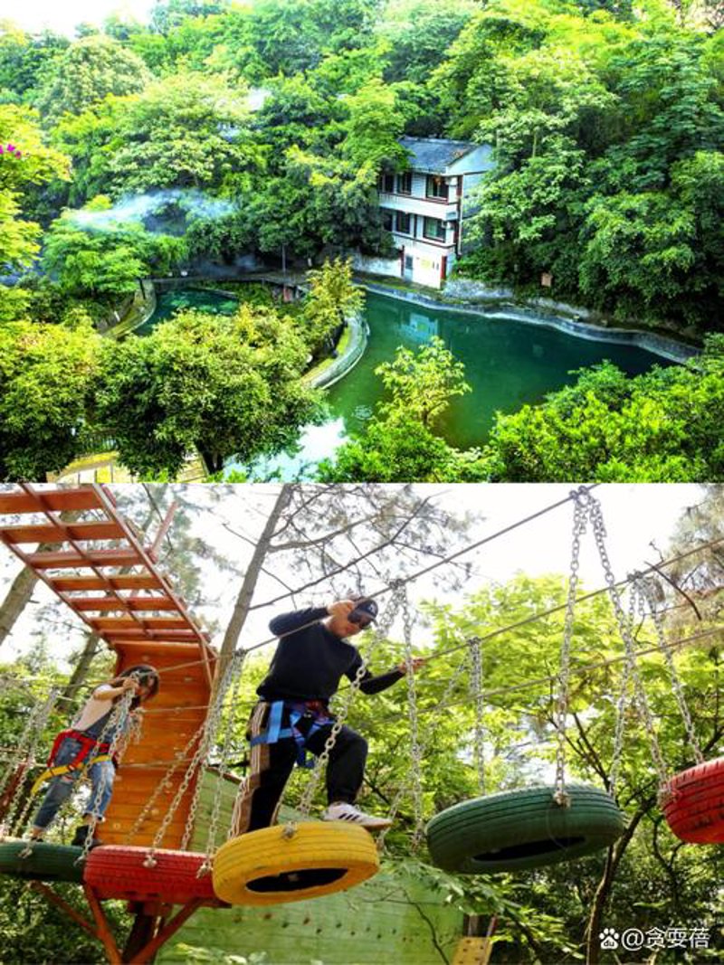 眉山农旅选购指南：让乡村之旅更具乐趣